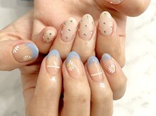 ネイルズルームマツコ(nailsroom matsuko)の雰囲気（季節にデザインも豊富にご用意）