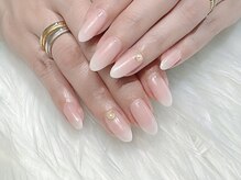 ヒールネイル(heal nail)/baby bnomer～