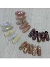 ネオン(Ne.)/flower design