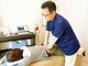 みやざきカイロ アンド 整体院の写真/デスクワークや運動不足で、たまった疲れに…普段使わない筋肉にアプローチ！身体もスッキリ軽くなります◎