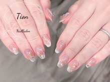 ティオン 浦和店(Tion)/ヒョウ柄・チエック・ブラウン