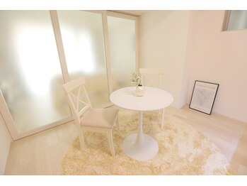 スターティス(STATICE)/カウンセリングルーム