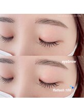 トワエモア バイ シーン(Toi et moi by SCENE)/オールカラーエクステ/100本