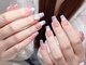 カップオブネイル 池袋店(Cup of nail)の写真/スラッと長く美しい指先に♪【★人気NO.1★チップ長さ出しやり放題¥16980 →¥11980】