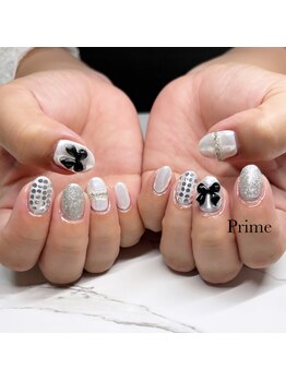 プライム(Prime)/持ち込みデザイン