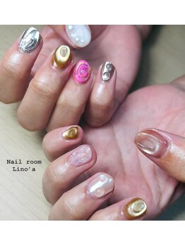 リノア(Lino’a)/持込design