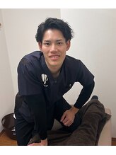 山科椥辻 平川接骨院 針灸治療院&nbsp;谷口 元哉