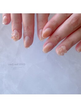 リアンスネイル ヴィヴィッド 岡山店(LianS nail ViViD)/オーダー