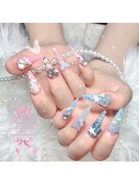 長さ出し/持ち込みOK/アート10本