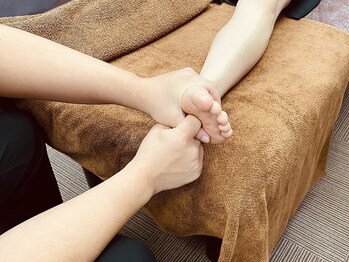 ほぐし屋 心の写真/足のだるさやむくみがスッキリ☆お客様のご希望の箇所を丁寧にほぐしていきます！日々の疲れを解消♪