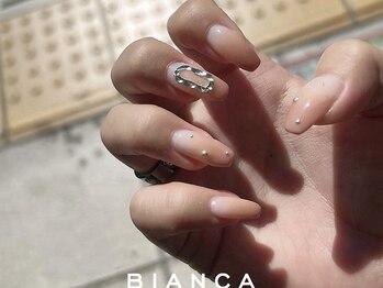 ビアンカ キュポ・ラ川口店(Bianca)/グラデーションネイル