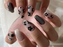 モアニ(moani)/フラワーアートネイル