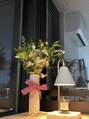 アンプリス(amplis) 観葉植物とアロマキャンドル、お香などはずっとハマってます★