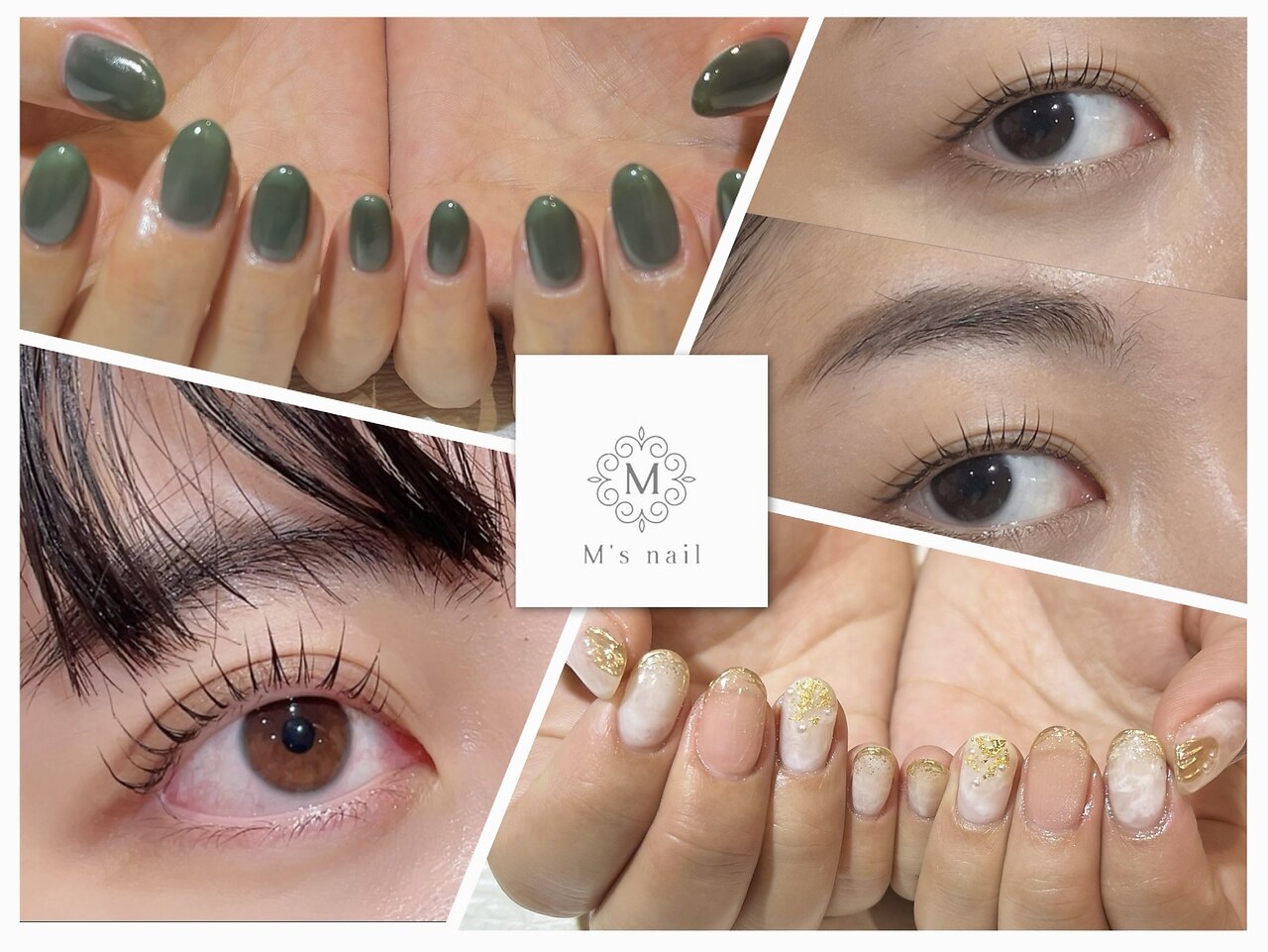 エムズネイル(M's nail)｜ホットペッパービューティー