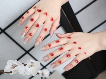 レア(rea)の写真/【インスタ、TikTokでバズった★血みどろピーリング】美白効果抜群のハンドケア*+パッと明るくトーンアップ