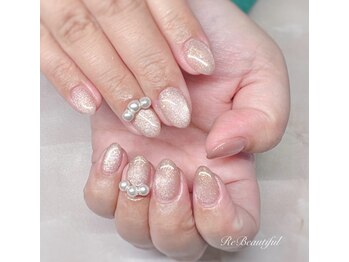 リ ビューティフル(Re Beautiful)/スタンダードデザイン(ハンド)