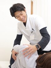 ビオ接骨院 小牧院&nbsp;田中 宏輝