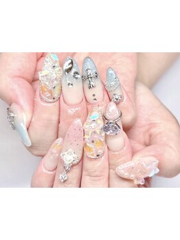 カラー・パーツの種類が豊富