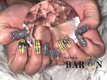 バロン 町田店(BARON)/「スカルプ/ネイル」