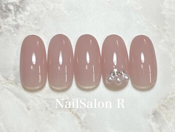 NailSalon R 【パラジェル登録サロン】/シンプルコース