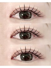 エルノ アサカ(elno asaka)/ボリュームラッシュ