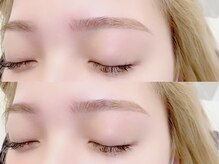 ルピナス バイ ワンズ 橋本店(Lupines by ONE's)/愛される柔らか眉毛★