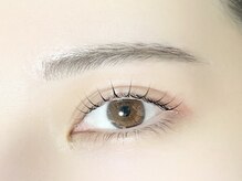 イデアル ドゥ(Ideal duex)/眉スタイリング＋まつ毛パーマ