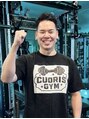 クオリスジム(CUORIS GYM)&nbsp;スタッフ satoru