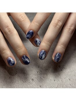 アース 新瑞橋店(HAIR & MAKE EARTH)/ニュアンス/定額C