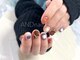 アンドネイル ビューティー(AND nail,beauty)の写真/他サロンでは表現できない独特なデザインを魅せる‐AND nail,beauty‐指先からアナタらしさを表現します。