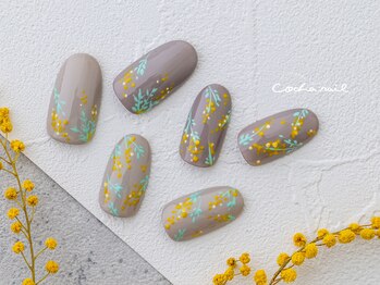 コチャネイル(COCHA NAIL)/【デザインコース】