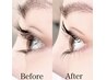 ☆次世代まつげパーマ☆パリジェンヌ:上下 ¥12,100