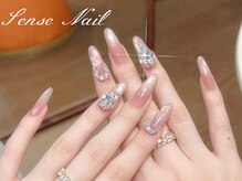 センスネイル(Sense Nail)/うるうるマグネットネイル