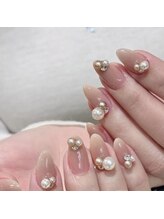 バイムーンサロン(By Moon Salon)/ワンホンパル可愛い韓国シンプル