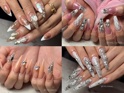 トータルビューティーサロン クレアクチュール(CREA COUTURE)の写真