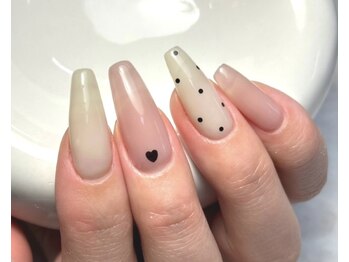 フライデートゥエンティーワン(Friday 21)/選べる定額デザインネイル