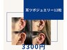＊耳ツボジュエリー＊　¥3,300 【12粒】