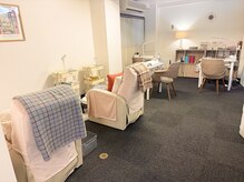 ネイルシャルム(NAIL Charme)の雰囲気(居心地の良いアットホームサロン♪)