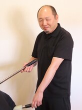 カラダラクチン(体La-Kucing) 鴇田 敦志