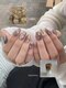 ロエ(LOE)の写真/カラーが300色種類以上☆話題のニュアンスネイルとトレンドからシンプルdesignも楽しめる◎