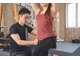 ハンドメイドフィットネス 表参道(Handmade Fitness)の写真/NHK出演トレーナーが提供するオリジナルメソッド！姿勢改善を軸に、ダイエットから美脚作りまで♪