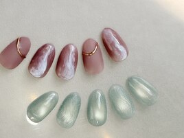 HAND＊定額シンプルネイル