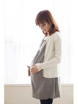 札幌駅前整体アートカイロ/妊婦さんは身体に負担が沢山！