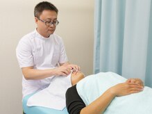 ゴールデンバランス整体院/【施術】