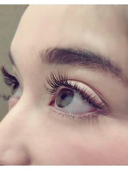 アイラッシュサロン ルル(Eyelash Salon LULU)/高い技術力があればこそそ