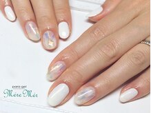 パラジェル認定サロン メールメール 池袋店(MereMer)/ホイルネイル