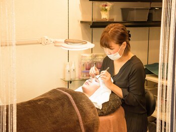 リッツヘアアンドビューティーサロン(rit.s hair&beauty salon)/完全プライベートサロン