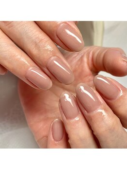 アイリッシュネイル 久屋大通店(Irish Nail)/maoワンカラー