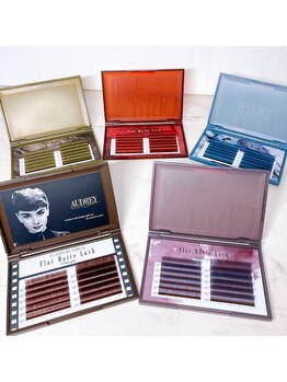 アイラッシュサロン グラン(Eye Lash Salon Glanz)/ロイッシュカラー