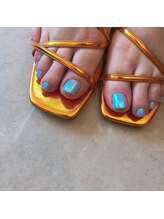 プリュム(plume.)/《ジェルネイル》